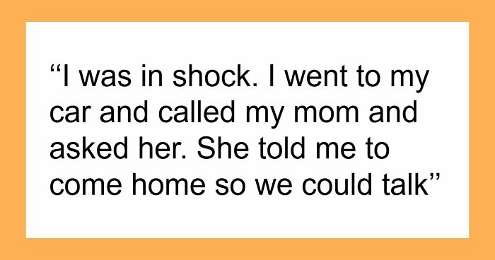 Woman In Shambles After Grandmother Reveals Her Family Secret In The Most Cruel Way