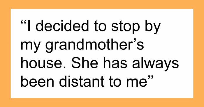 Woman In Shambles After Grandmother Reveals Her Family Secret In The Most Cruel Way