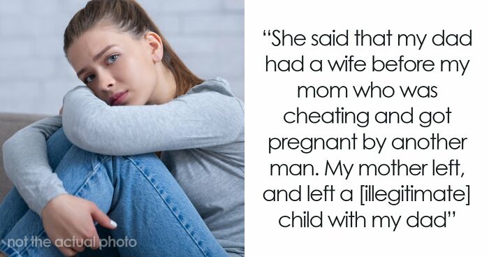 Woman In Shambles After Grandmother Reveals Her Family Secret In The Most Cruel Way