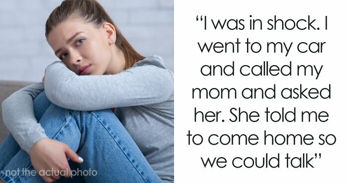 Woman In Shambles After Grandmother Reveals Her Family Secret In The Most Cruel Way