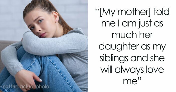 Woman In Shambles After Grandmother Reveals Her Family Secret In The Most Cruel Way