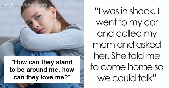 Woman In Shambles After Grandmother Reveals Her Family Secret In The Most Cruel Way