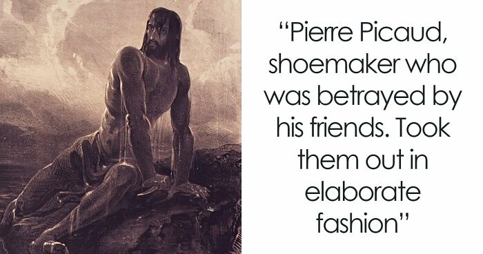 31 Historical Acts Of Revenge So Brutal, People Are Still Talking About Them Today