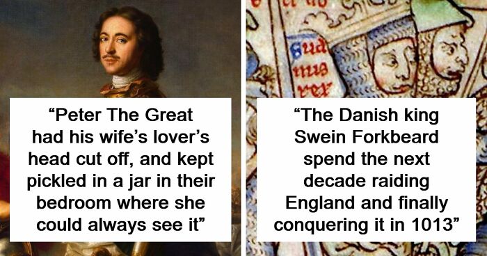 31 Historical Acts Of Revenge So Brutal, People Are Still Talking About Them Today