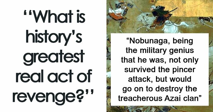 31 Historical Acts Of Revenge So Brutal, People Are Still Talking About Them Today