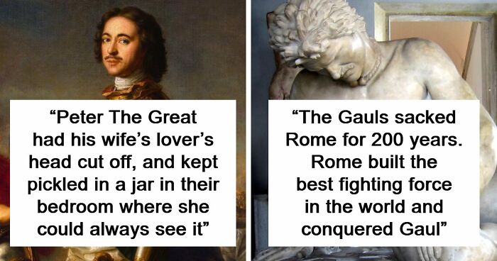 31 Historical Acts Of Revenge So Brutal, People Are Still Talking About Them Today