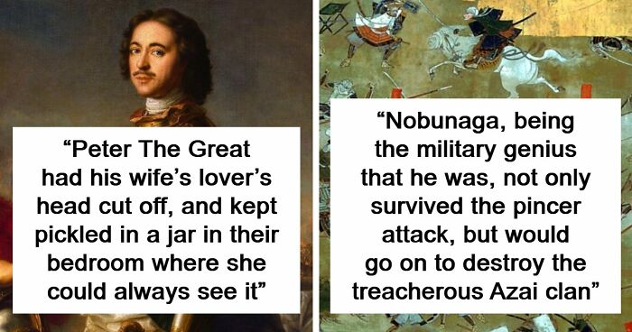 31 Historical Acts Of Revenge So Brutal, People Are Still Talking About Them Today