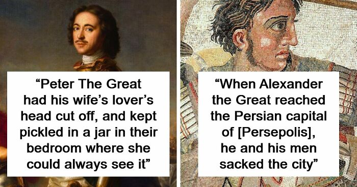 31 Historical Acts Of Revenge So Brutal, People Are Still Talking About Them Today