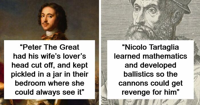 31 Historical Acts Of Revenge So Brutal, People Are Still Talking About Them Today