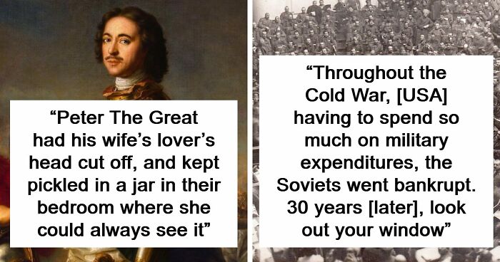 31 Historical Acts Of Revenge So Brutal, People Are Still Talking About Them Today
