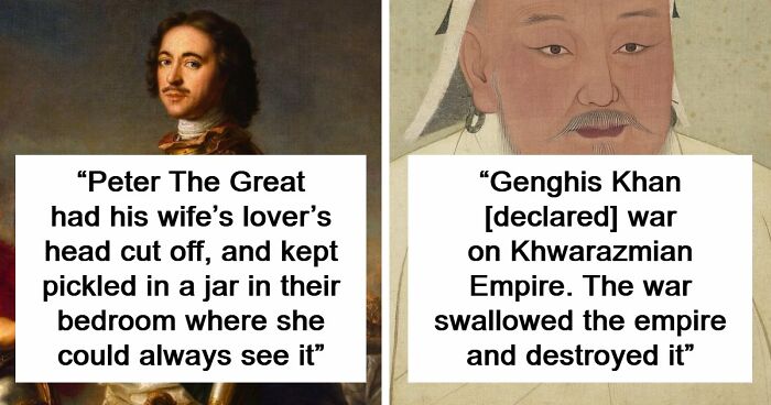 31 Historical Acts Of Revenge So Brutal, People Are Still Talking About Them Today