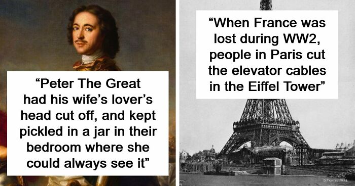 31 Historical Acts Of Revenge So Brutal, People Are Still Talking About Them Today