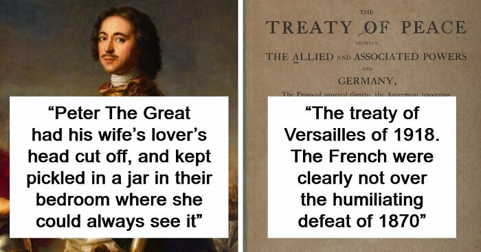 31 Historical Acts Of Revenge So Brutal, People Are Still Talking About Them Today