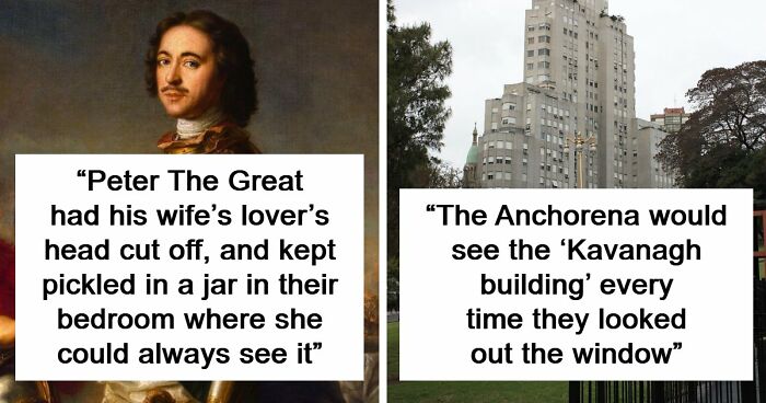 31 Historical Acts Of Revenge So Brutal, People Are Still Talking About Them Today