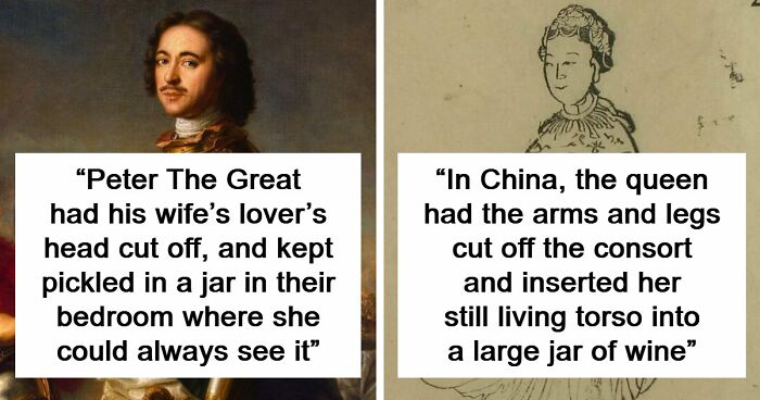 31 Historical Acts Of Revenge So Brutal, People Are Still Talking About Them Today