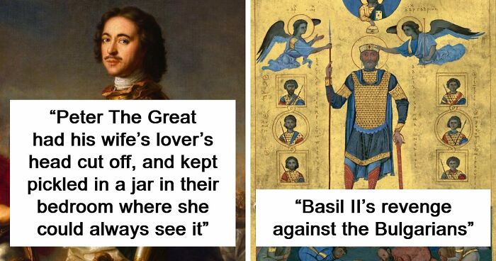 31 Historical Acts Of Revenge So Brutal, People Are Still Talking About Them Today