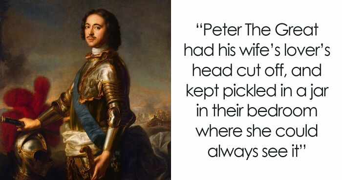 31 Historical Acts Of Revenge So Brutal, People Are Still Talking About Them Today