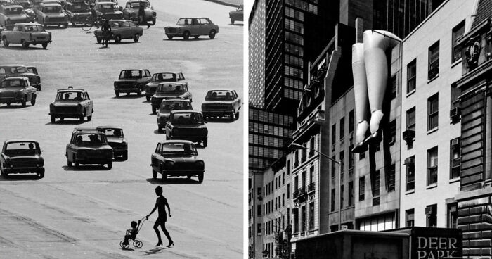 63 Real And Charming Photos That Captured Special And Mundane Moments Of The Past Decades