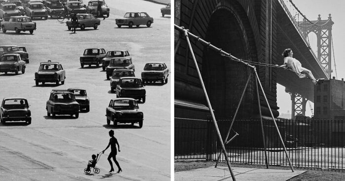 63 Real And Charming Photos That Captured Special And Mundane Moments Of The Past Decades