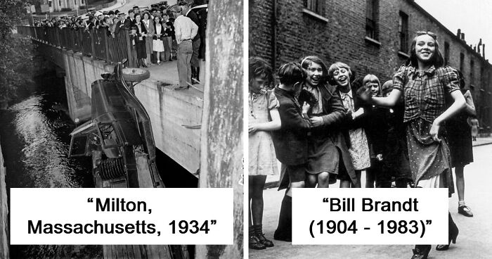 63 Real And Charming Photos That Captured Special And Mundane Moments Of The Past Decades