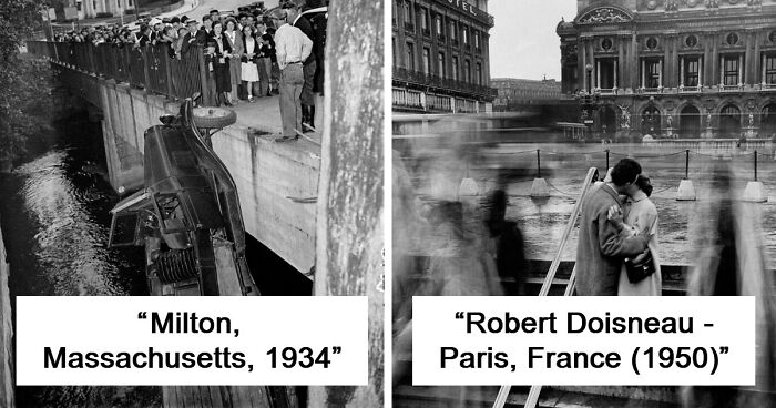 63 Real And Charming Photos That Captured Special And Mundane Moments Of The Past Decades