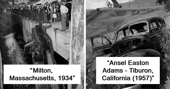 63 Real And Charming Photos That Captured Special And Mundane Moments Of The Past Decades