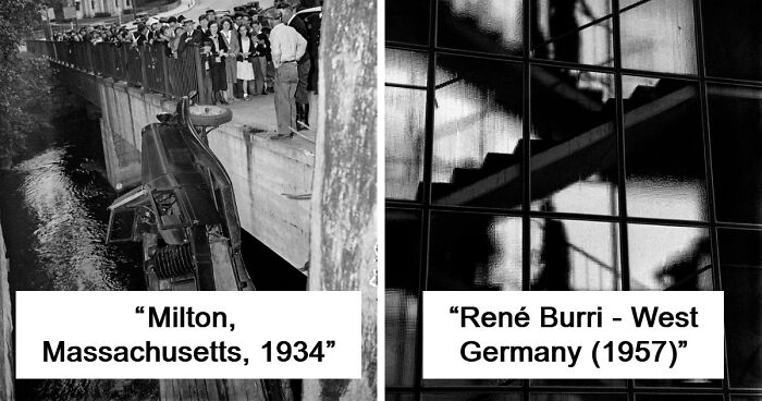 63 Real And Charming Photos That Captured Special And Mundane Moments Of The Past Decades