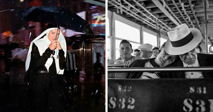 63 Real And Charming Photos That Captured Special And Mundane Moments Of The Past Decades