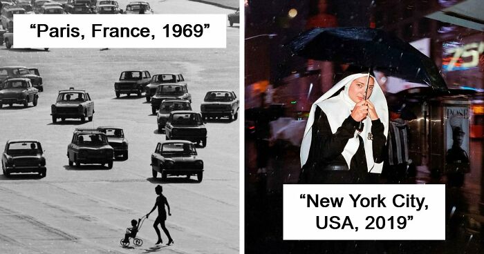 63 Real And Charming Photos That Captured Special And Mundane Moments Of The Past Decades