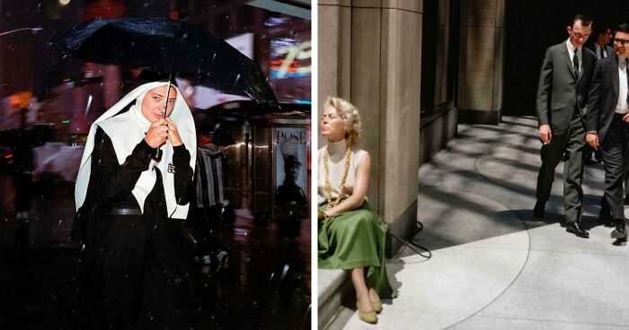 63 Real And Charming Photos That Captured Special And Mundane Moments Of The Past Decades