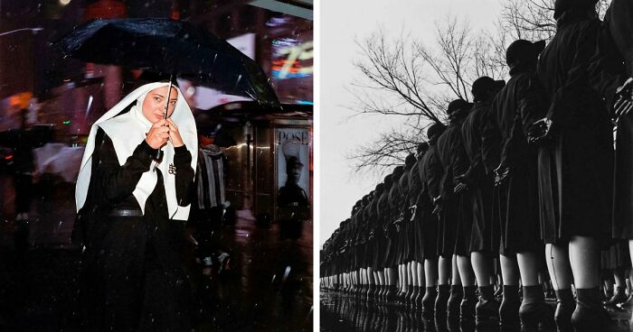 63 Real And Charming Photos That Captured Special And Mundane Moments Of The Past Decades