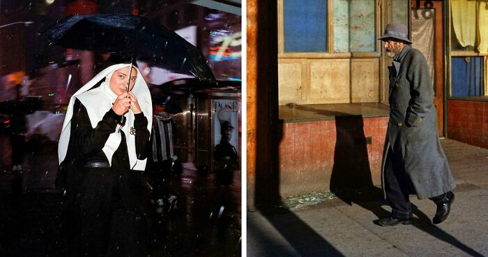 63 Real And Charming Photos That Captured Special And Mundane Moments Of The Past Decades