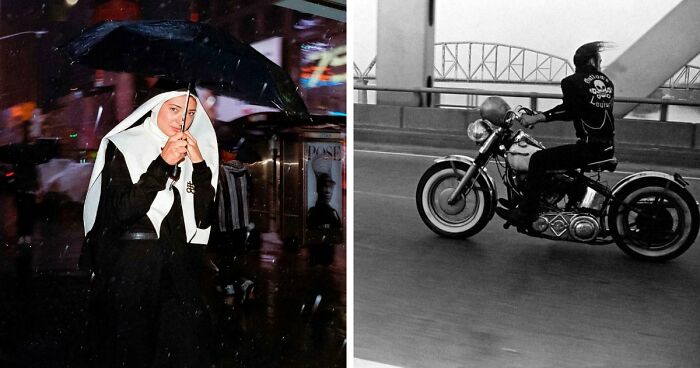 63 Real And Charming Photos That Captured Special And Mundane Moments Of The Past Decades