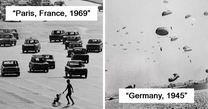 63 Real And Charming Photos That Captured Special And Mundane Moments Of The Past Decades