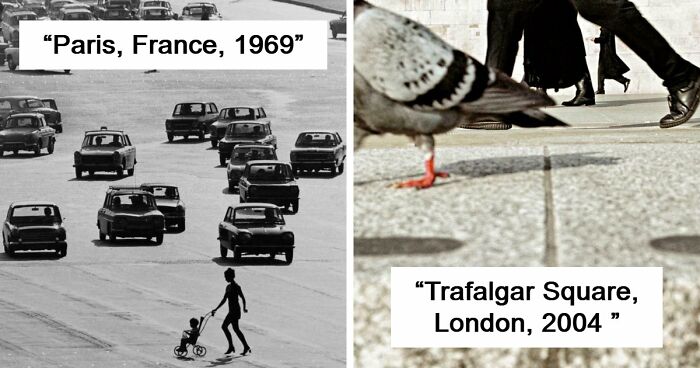 63 Real And Charming Photos That Captured Special And Mundane Moments Of The Past Decades