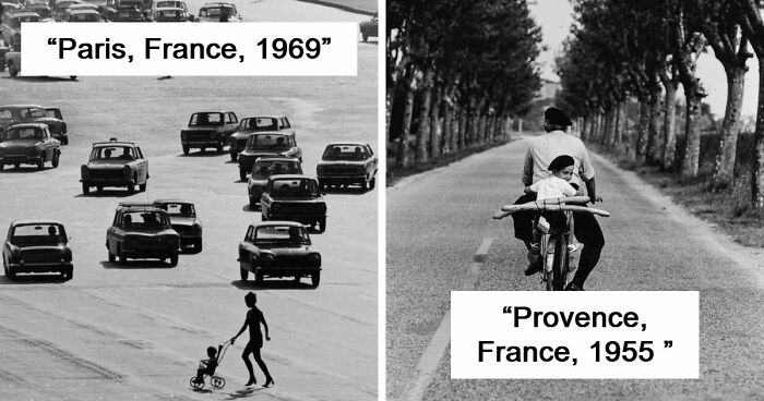 63 Real And Charming Photos That Captured Special And Mundane Moments Of The Past Decades