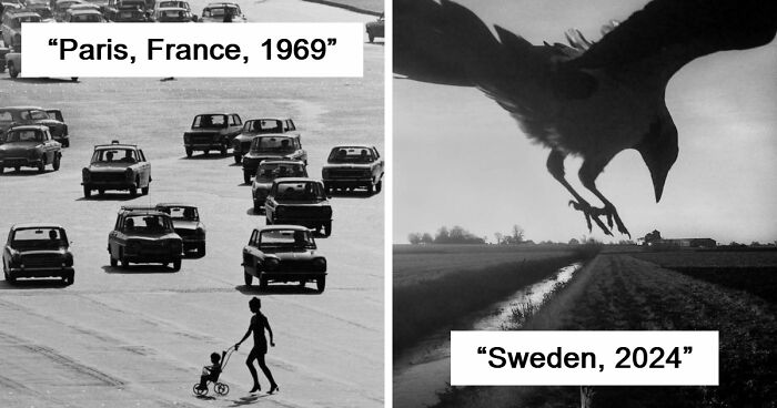 63 Real And Charming Photos That Captured Special And Mundane Moments Of The Past Decades