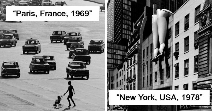 63 Real And Charming Photos That Captured Special And Mundane Moments Of The Past Decades
