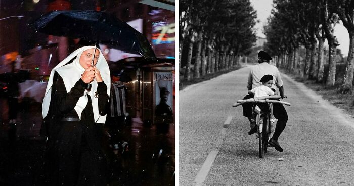 63 Real And Charming Photos That Captured Special And Mundane Moments Of The Past Decades