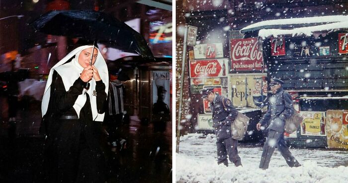 63 Real And Charming Photos That Captured Special And Mundane Moments Of The Past Decades