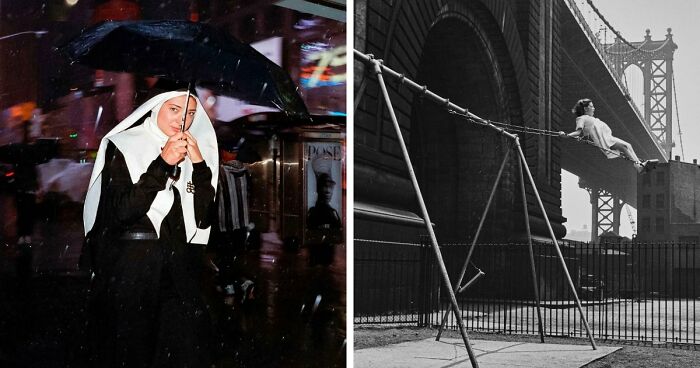 63 Real And Charming Photos That Captured Special And Mundane Moments Of The Past Decades