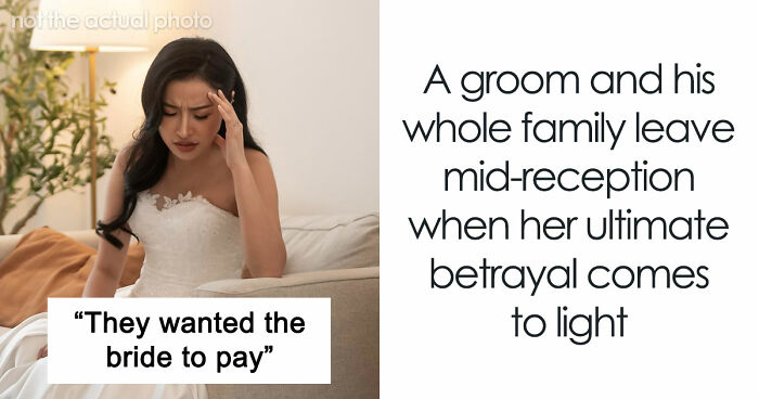 Bride Cheats With Best Man, Groom Says Nothing Until He Has A Microphone And Room Full Of Witnesses