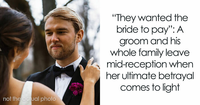 Bride Cheats With Best Man, Groom Says Nothing Until He Has A Microphone And Room Full Of Witnesses