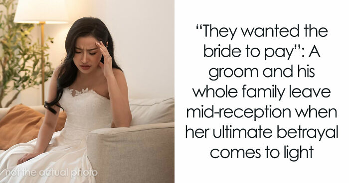 Bride Cheats With Best Man, Groom Says Nothing Until He Has A Microphone And Room Full Of Witnesses