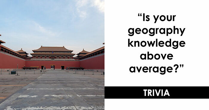 “How Strong Is Your Geography?”: Guess 22 Capital Cities From Two Clues & Find Out