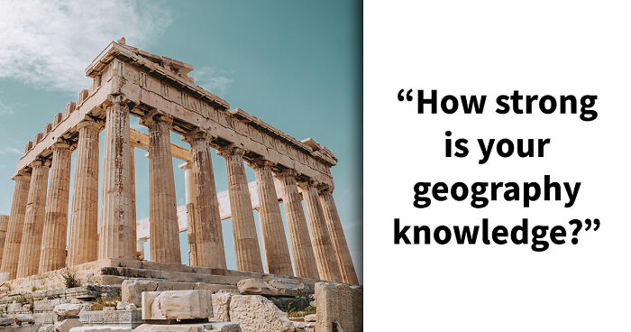 “How Strong Is Your Geography?”: Guess 22 Capital Cities From Two Clues & Find Out