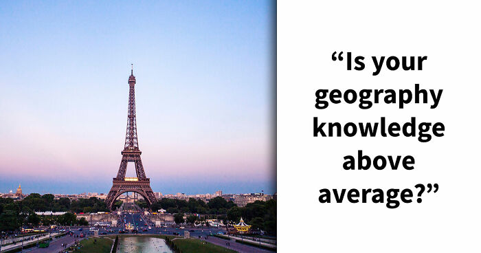 “How Strong Is Your Geography?”: Guess 22 Capital Cities From Two Clues & Find Out