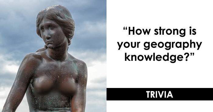 “How Strong Is Your Geography?”: Guess 22 Capital Cities From Two Clues & Find Out
