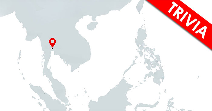 “Is Your Geography IQ Above Average?”: Name 18 World Capitals From Their Borderless Maps