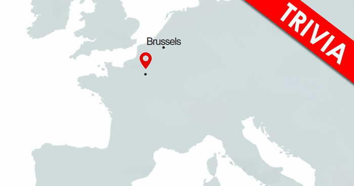 “Is Your Geography IQ Above Average?”: Name 18 World Capitals From Their Borderless Maps